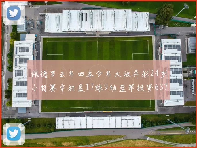 佩德罗去年回本今年大放异彩24岁小将赛季狂轰17球9助蓝军投资6370万回报丰厚